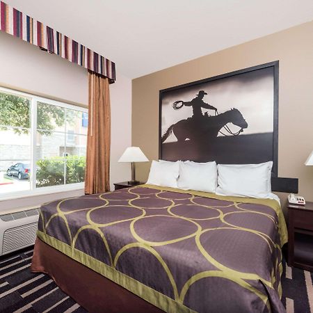 Super 8 By Wyndham Fort Worth North Eksteriør bilde
