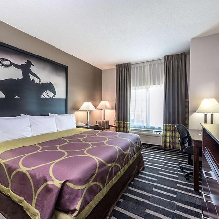 Super 8 By Wyndham Fort Worth North Eksteriør bilde