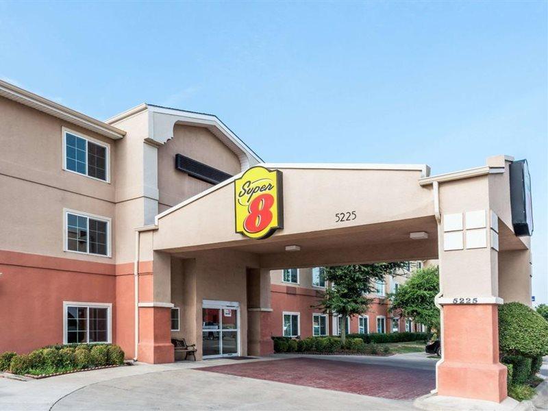 Super 8 By Wyndham Fort Worth North Eksteriør bilde