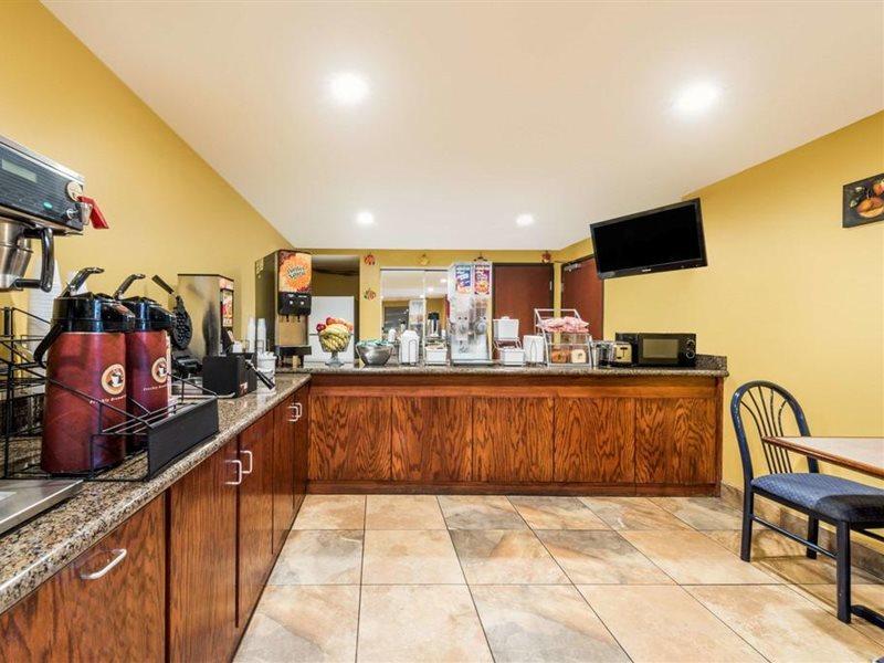 Super 8 By Wyndham Fort Worth North Eksteriør bilde
