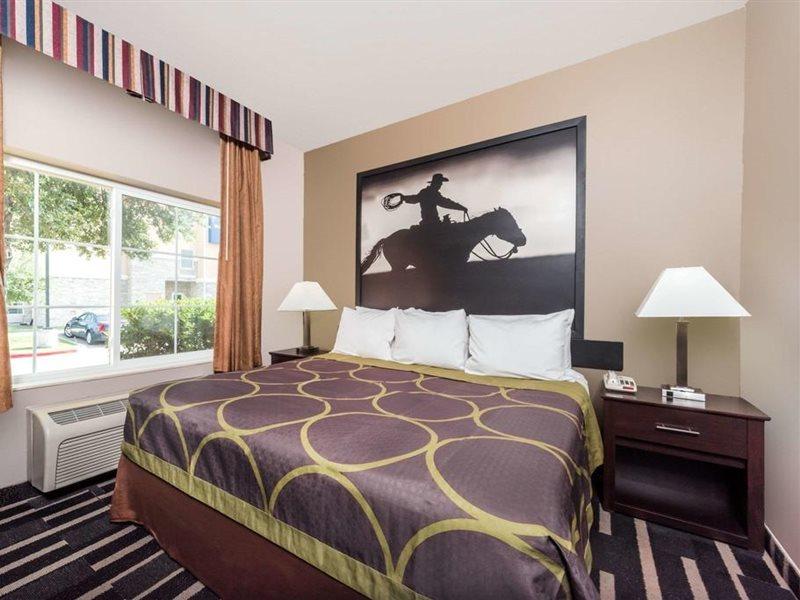 Super 8 By Wyndham Fort Worth North Eksteriør bilde