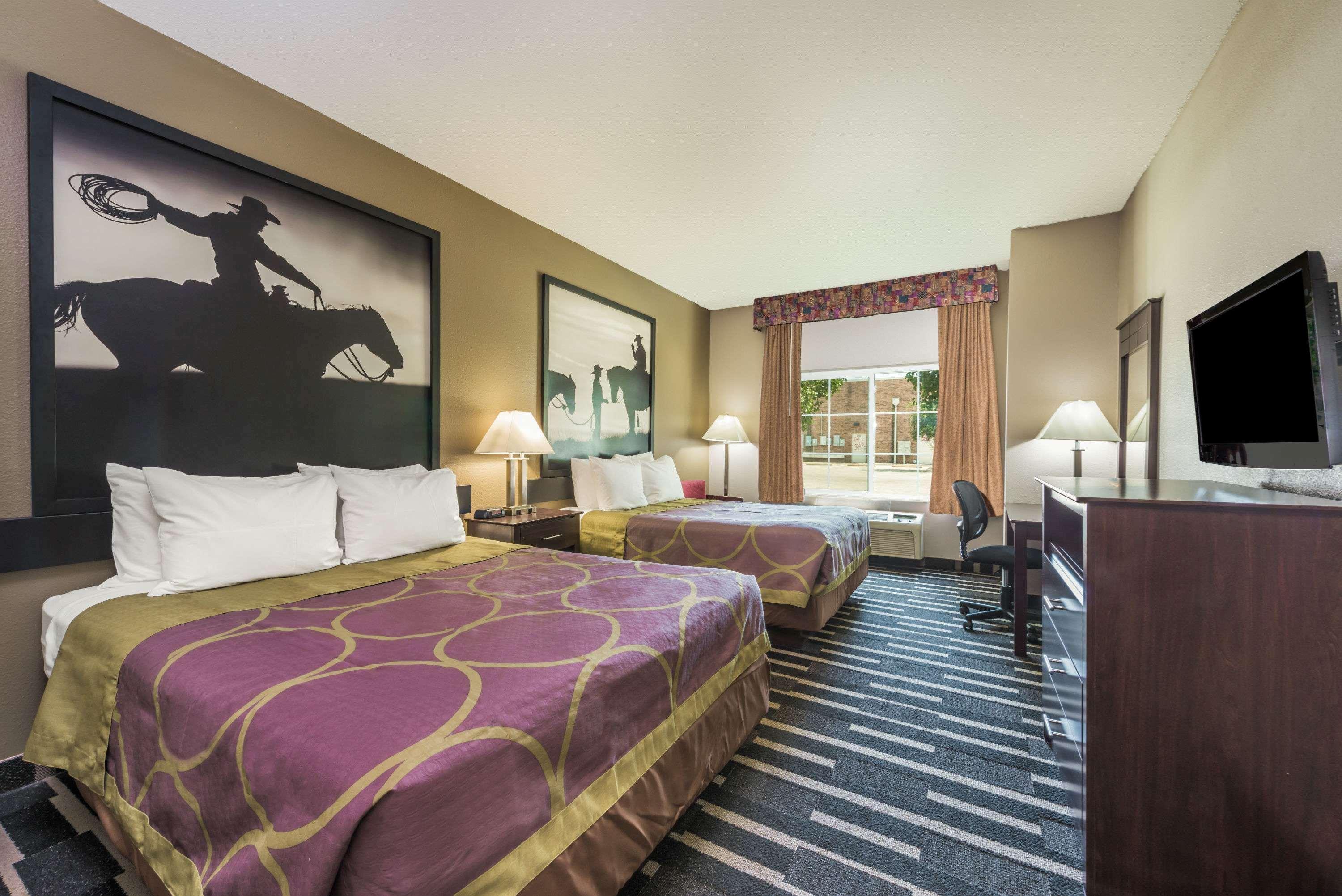 Super 8 By Wyndham Fort Worth North Eksteriør bilde
