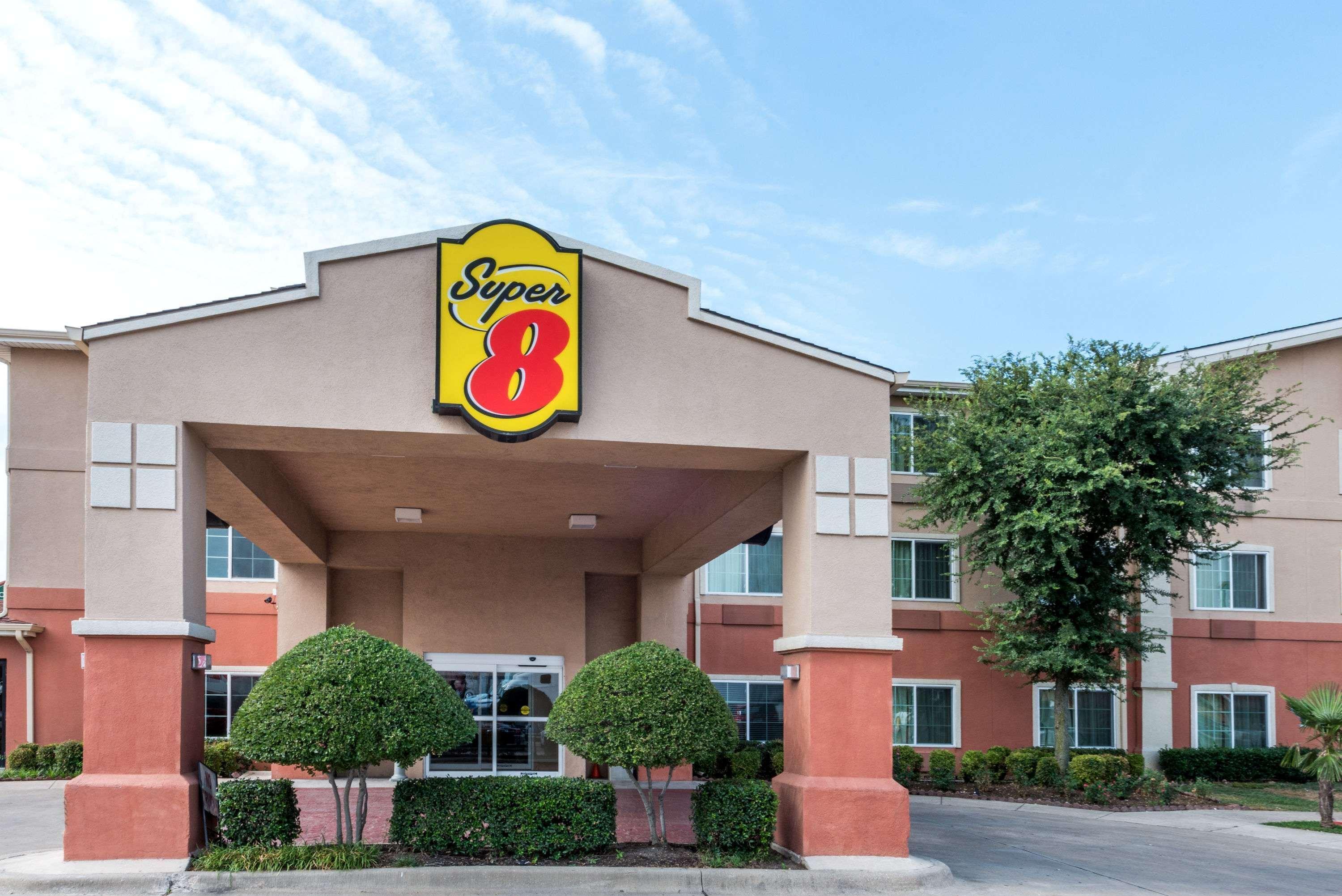Super 8 By Wyndham Fort Worth North Eksteriør bilde