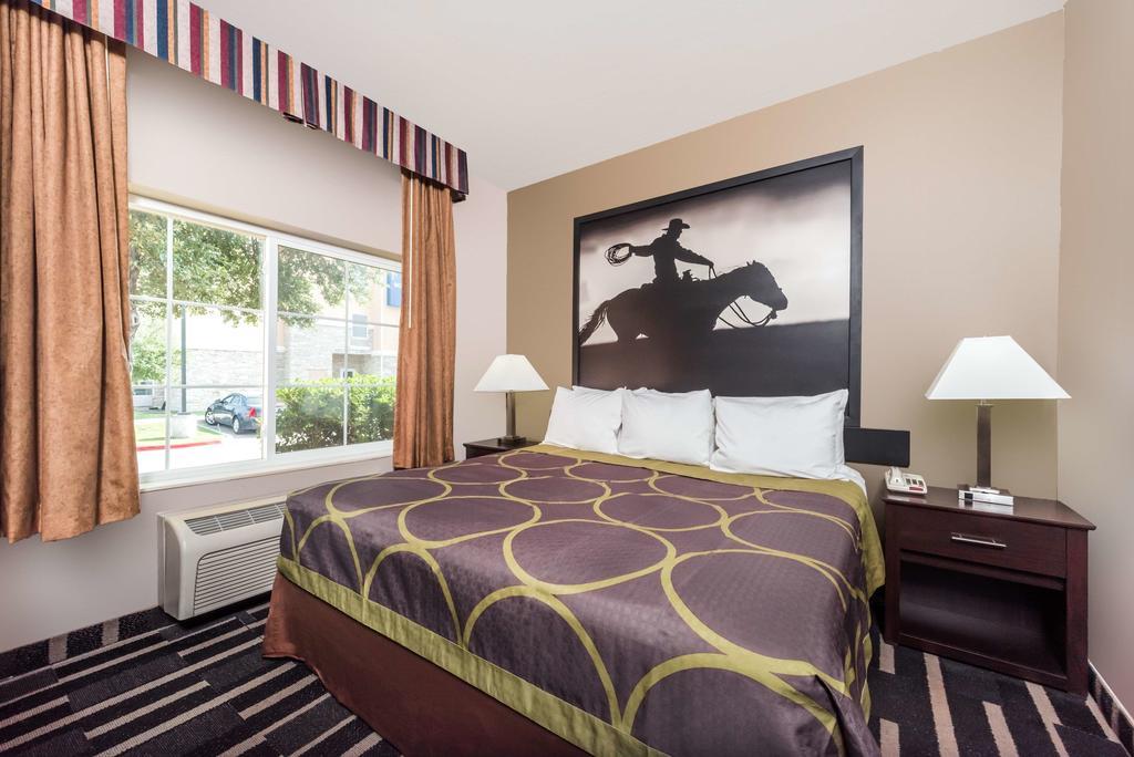 Super 8 By Wyndham Fort Worth North Eksteriør bilde