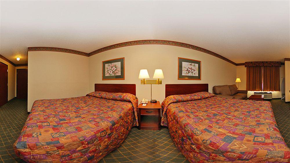 Super 8 By Wyndham Fort Worth North Eksteriør bilde