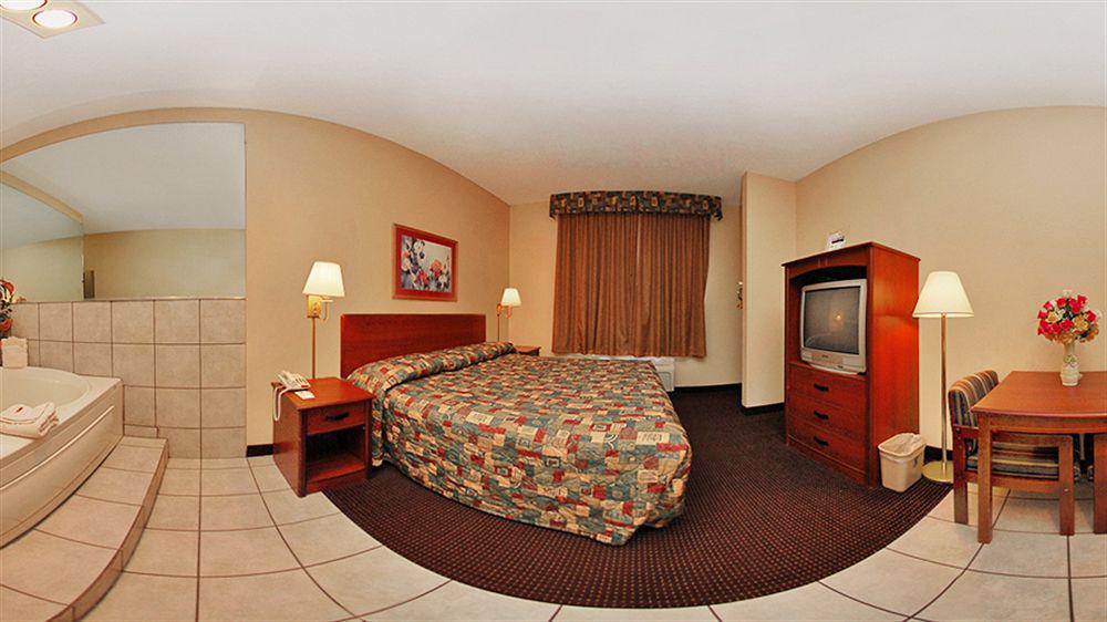 Super 8 By Wyndham Fort Worth North Eksteriør bilde